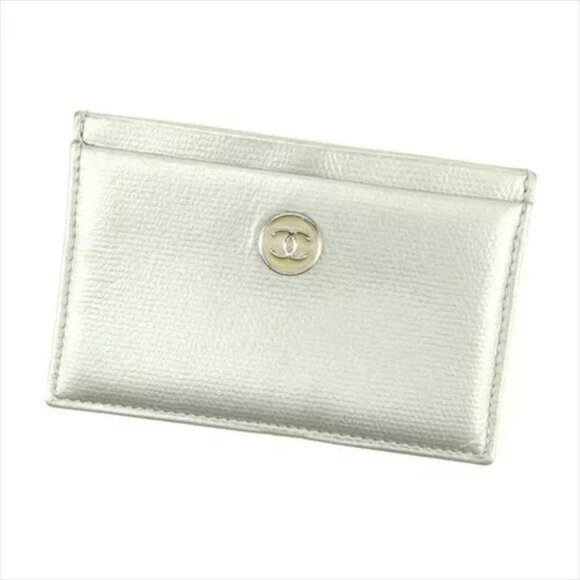 Louis Vuitton Wallet Purse Coin Purse Monogram Woman Authentic Used - Picture 1 of 7